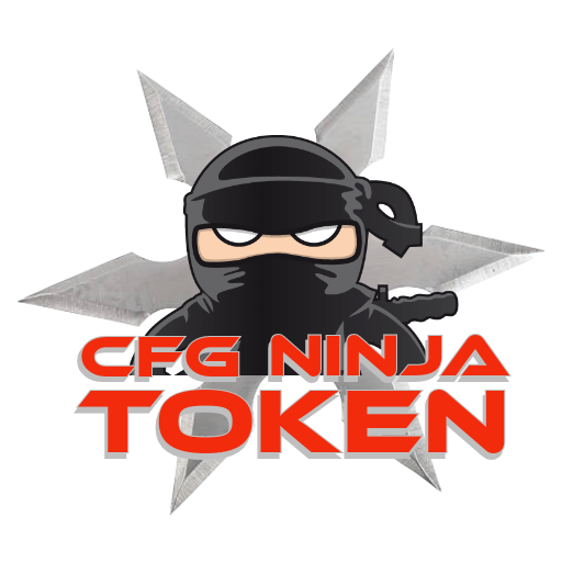 cfg ninja token logo