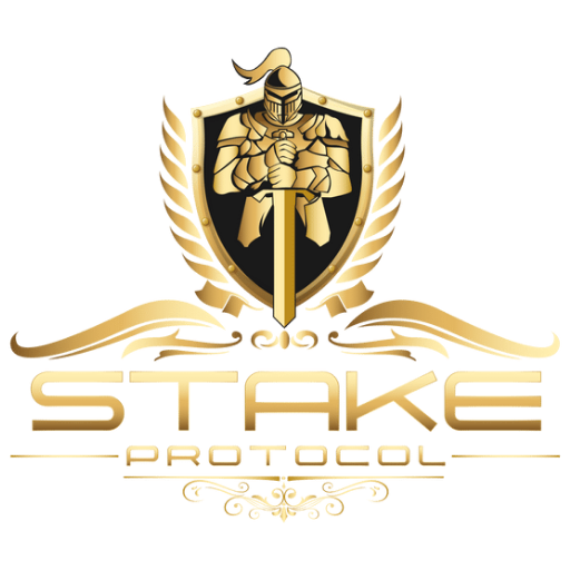 Stake Protocol Logo